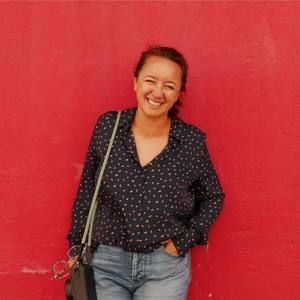 Meet your Posher, Yanti